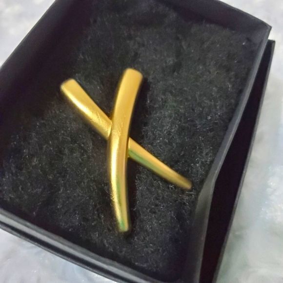 Monet Vintage Brooch X Collection - Picture 4 of 5